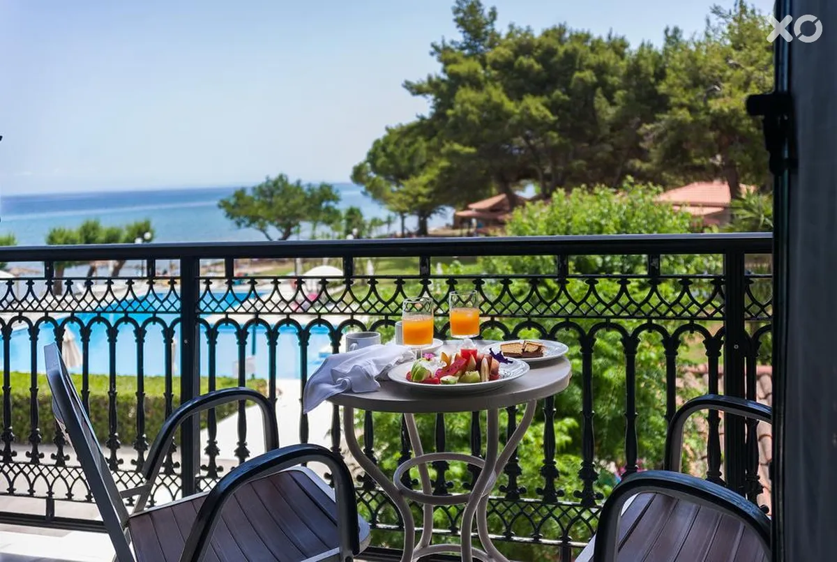 Mimoza Beach Resort