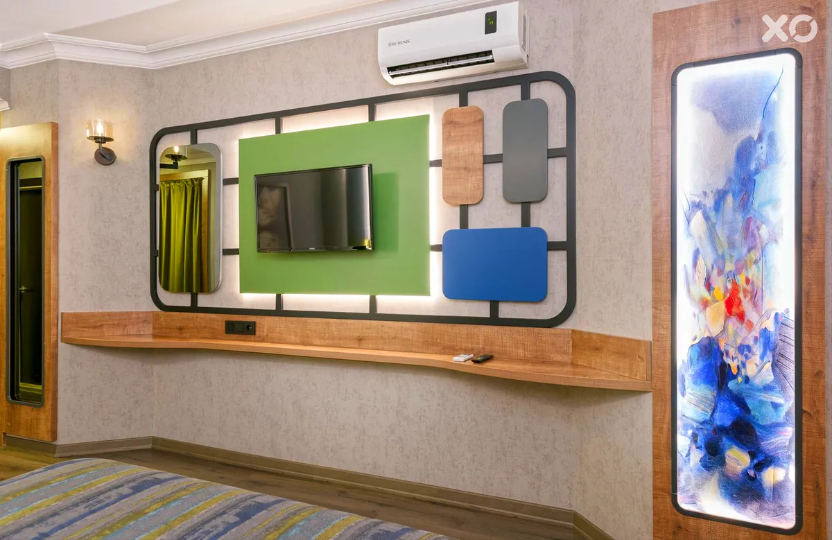 Monart City Hotel