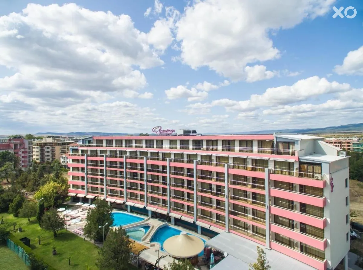Flamingo Hotel