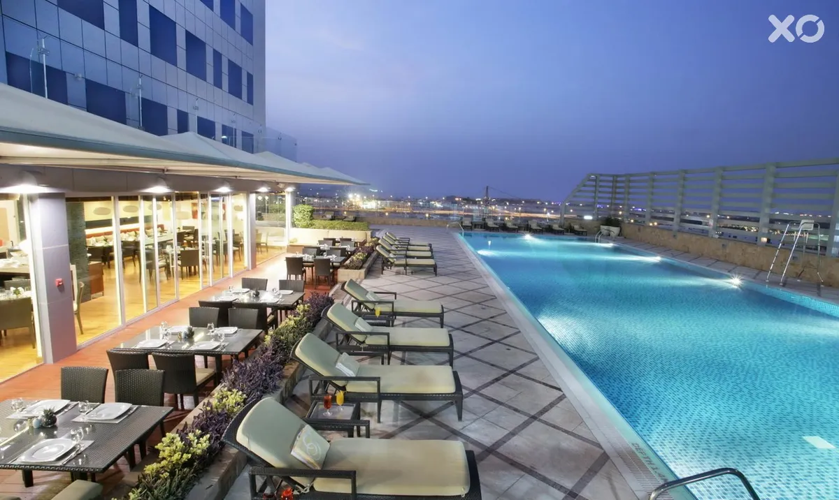 La Suite Dubai Hotel & Apartments