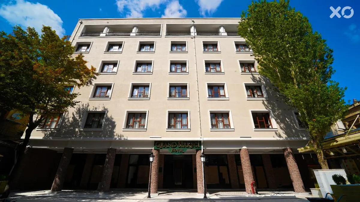 Grand Sirkeci Hotel