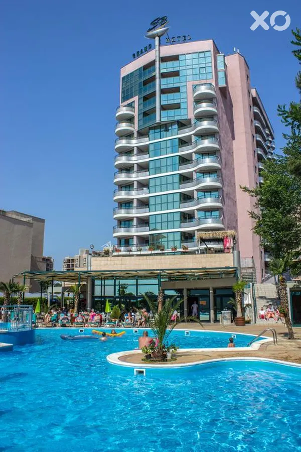 Grand Hotel Sunny Beach