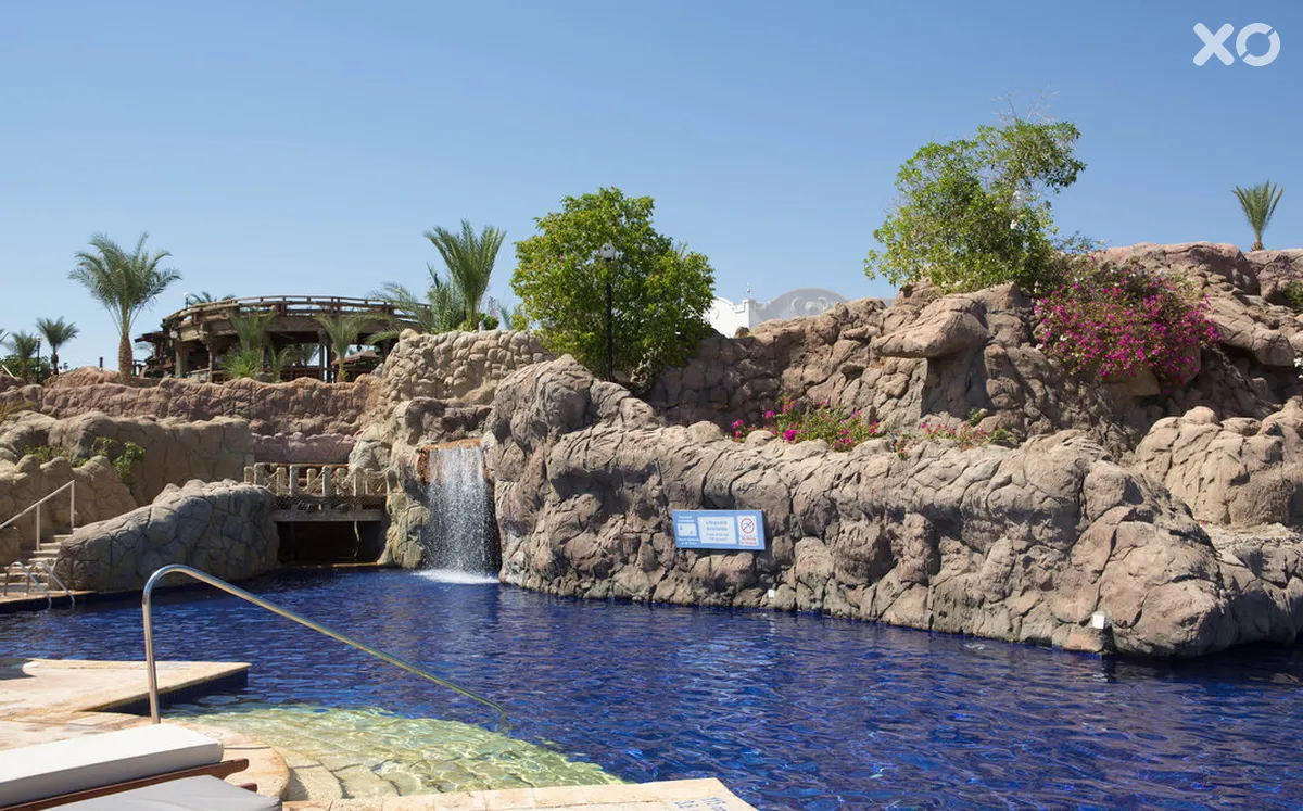 Sheraton Sharm Hotel, Resort, Villas & Spa