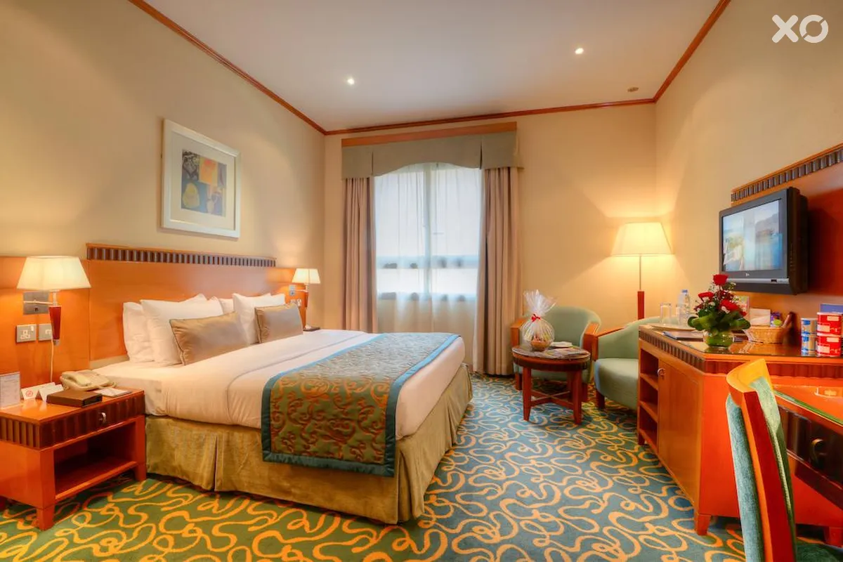 Golden Tulip Al Barsha