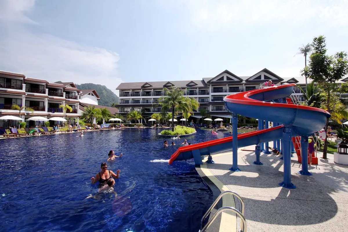Sunwing Resort Kamala Beach