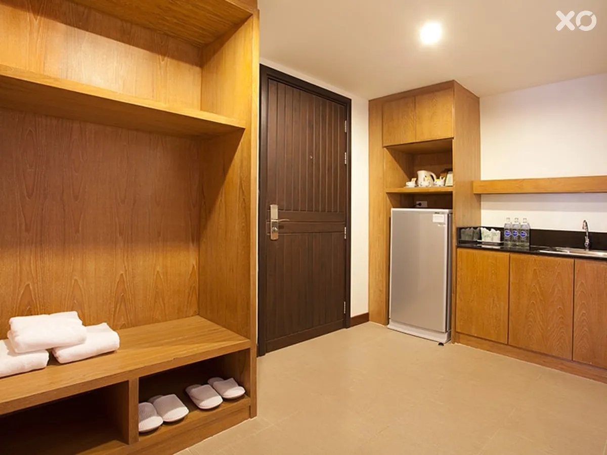 Areca Lodge