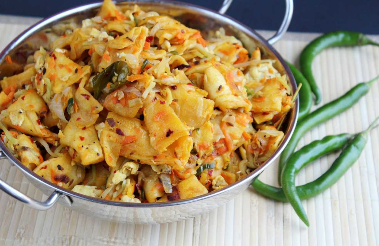 Кухня Шрі-Ланки