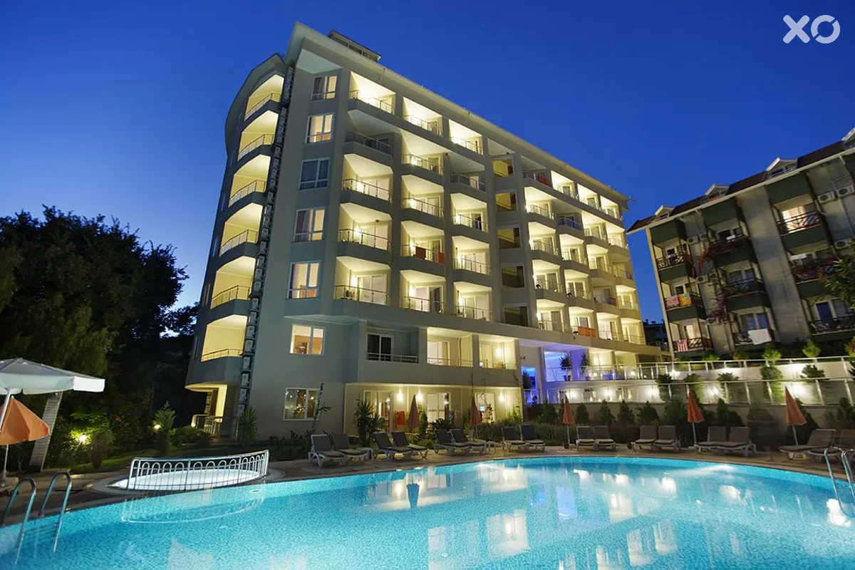 Justiniano Club Alanya