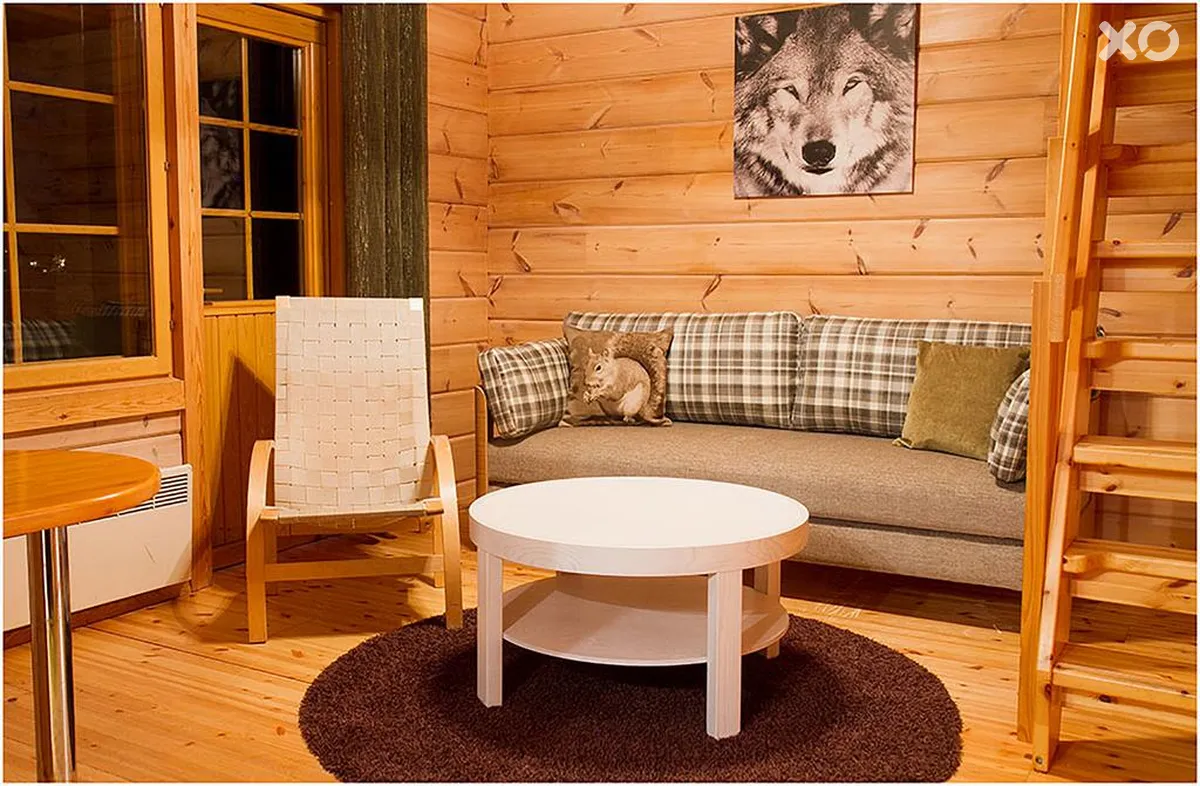 Lapland Hotels Ounasvaara Chalets
