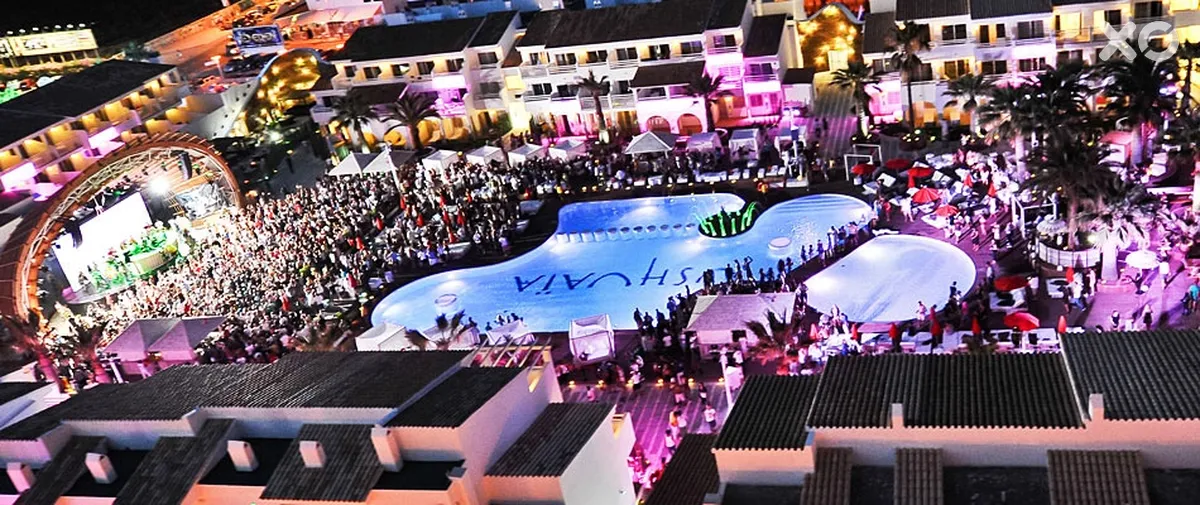 Ushuaia Ibiza Beach Hotel