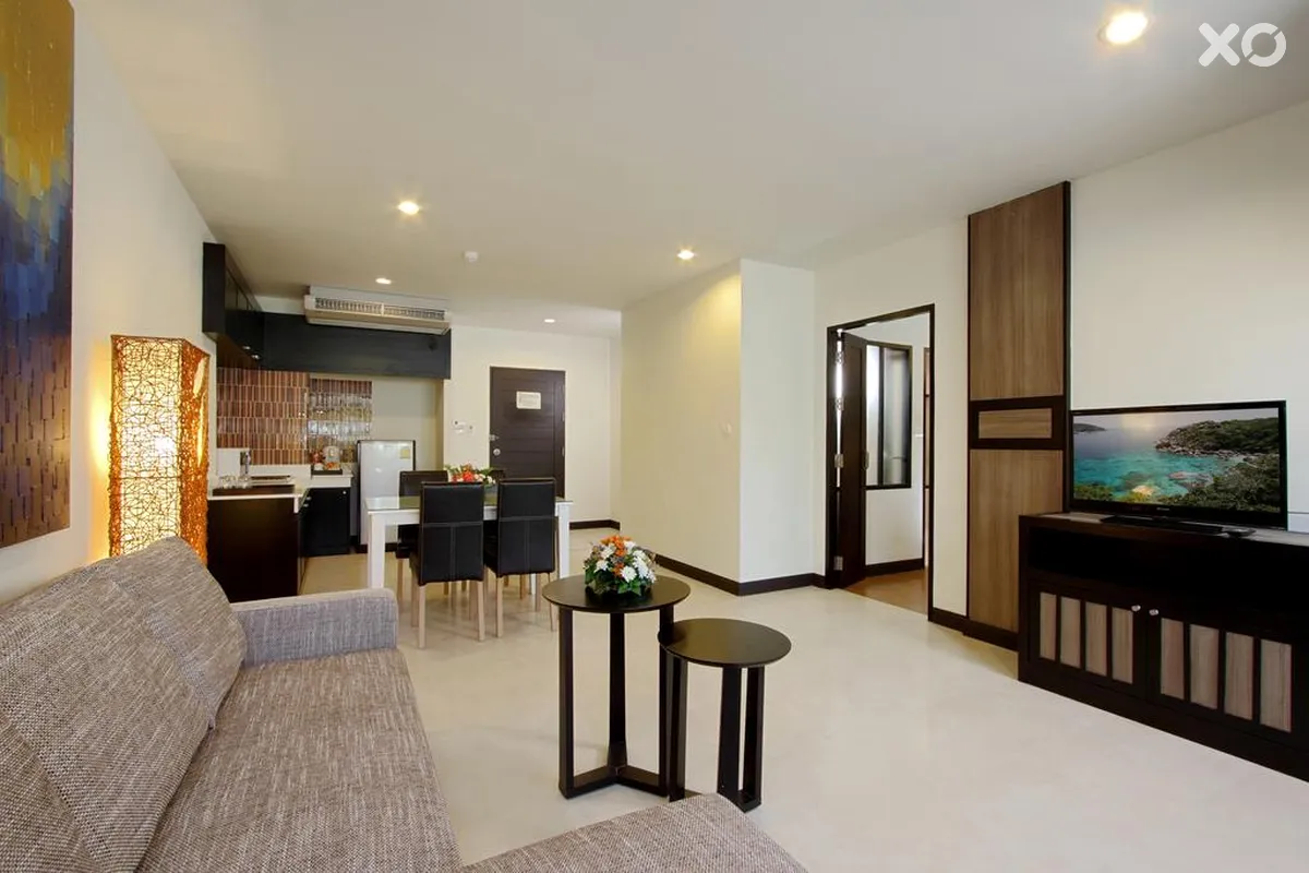 Kata Sea Breeze Resort