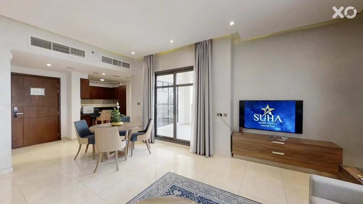 Suha Creek Hotel Apartment