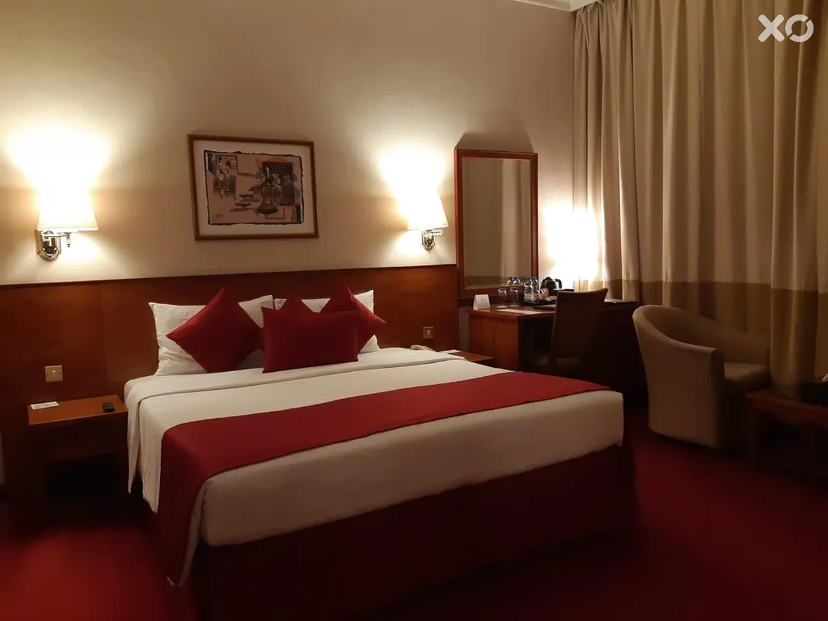 Lotus Grand Hotel