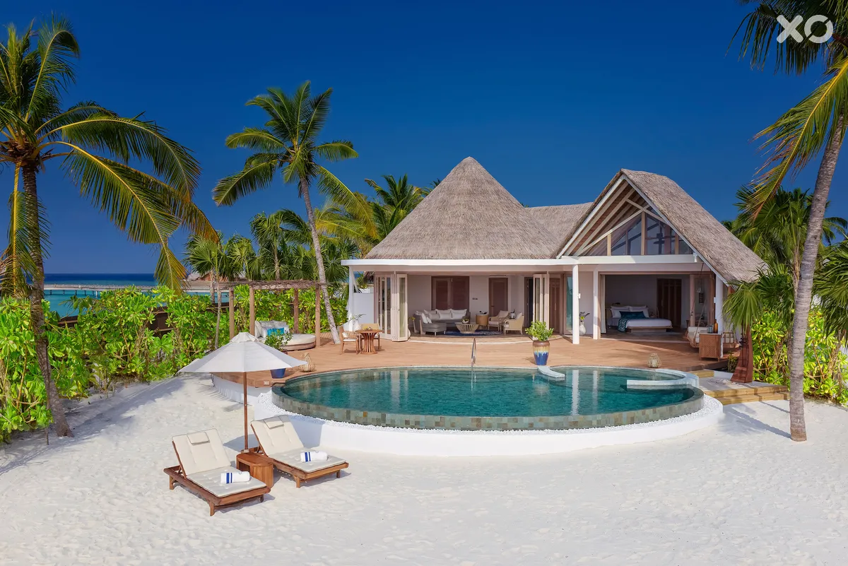 Milaidhoo Island Maldives