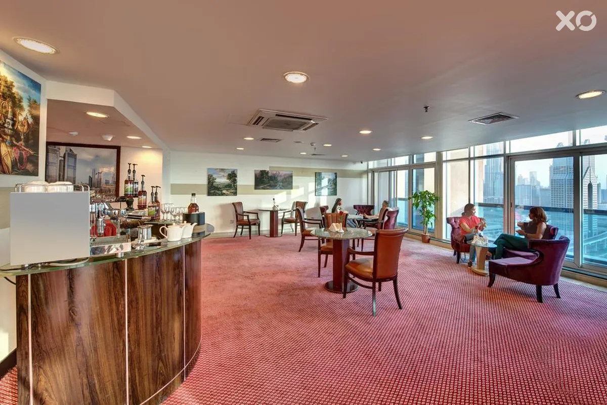 Emirates Grand Hotel Apartments