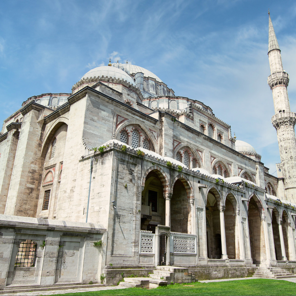 Автобусний тур "Стамбульський експрес" з Києва