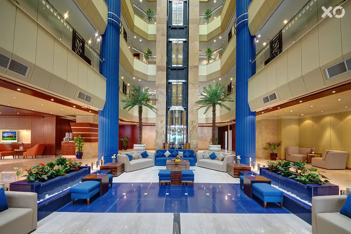 Al Manar Grand Hotel Apartment