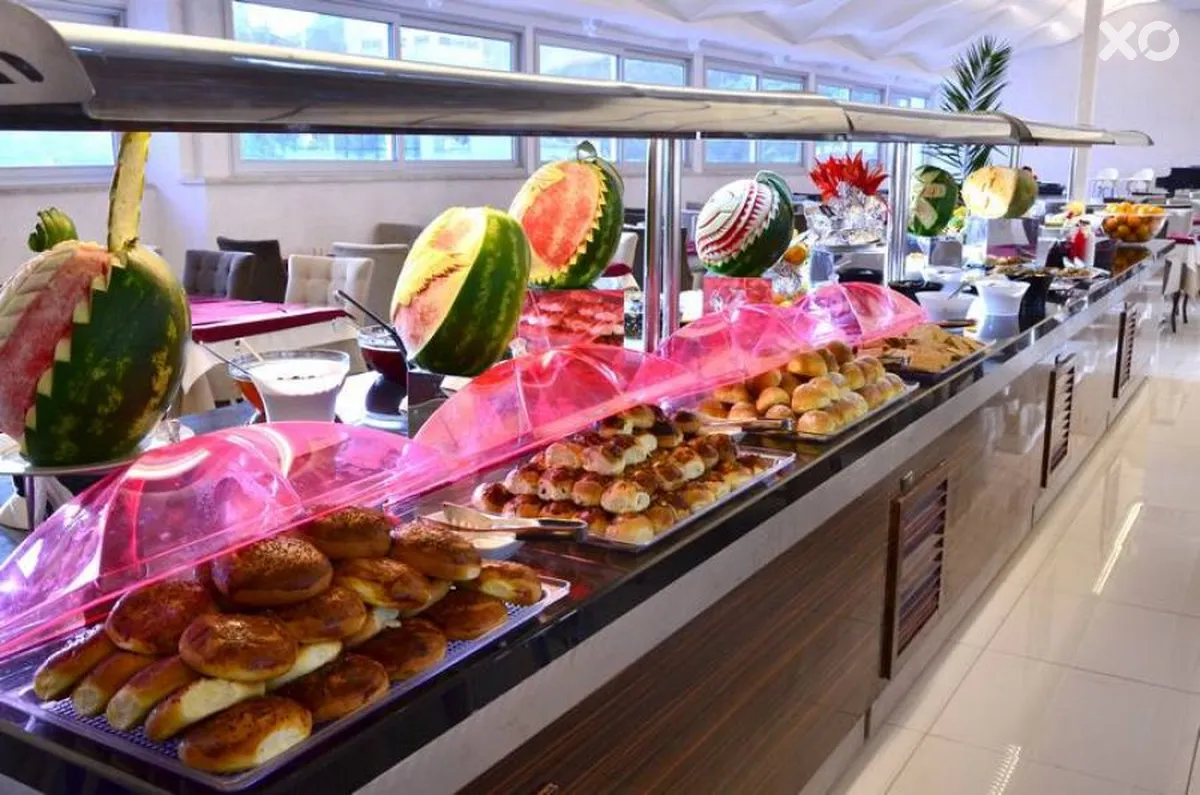 Meric Hotel