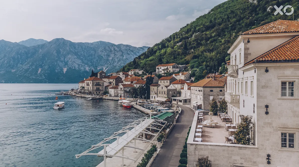 Heritage Grand Perast By Rixos