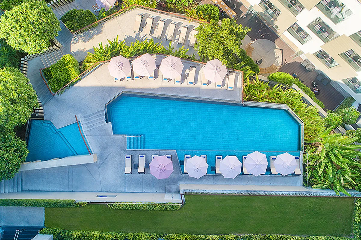 Andaman Beach Hotel Phuket Handwritten Collection