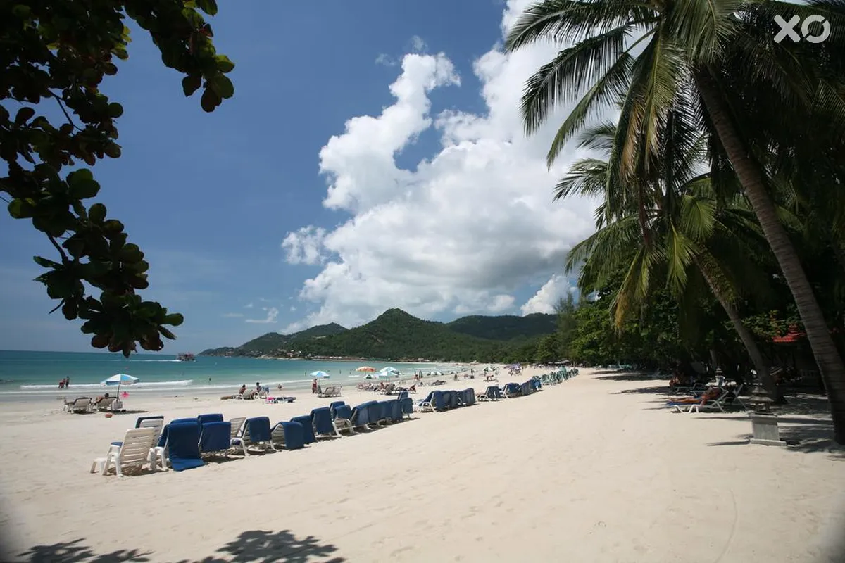 Samui First House Hotel