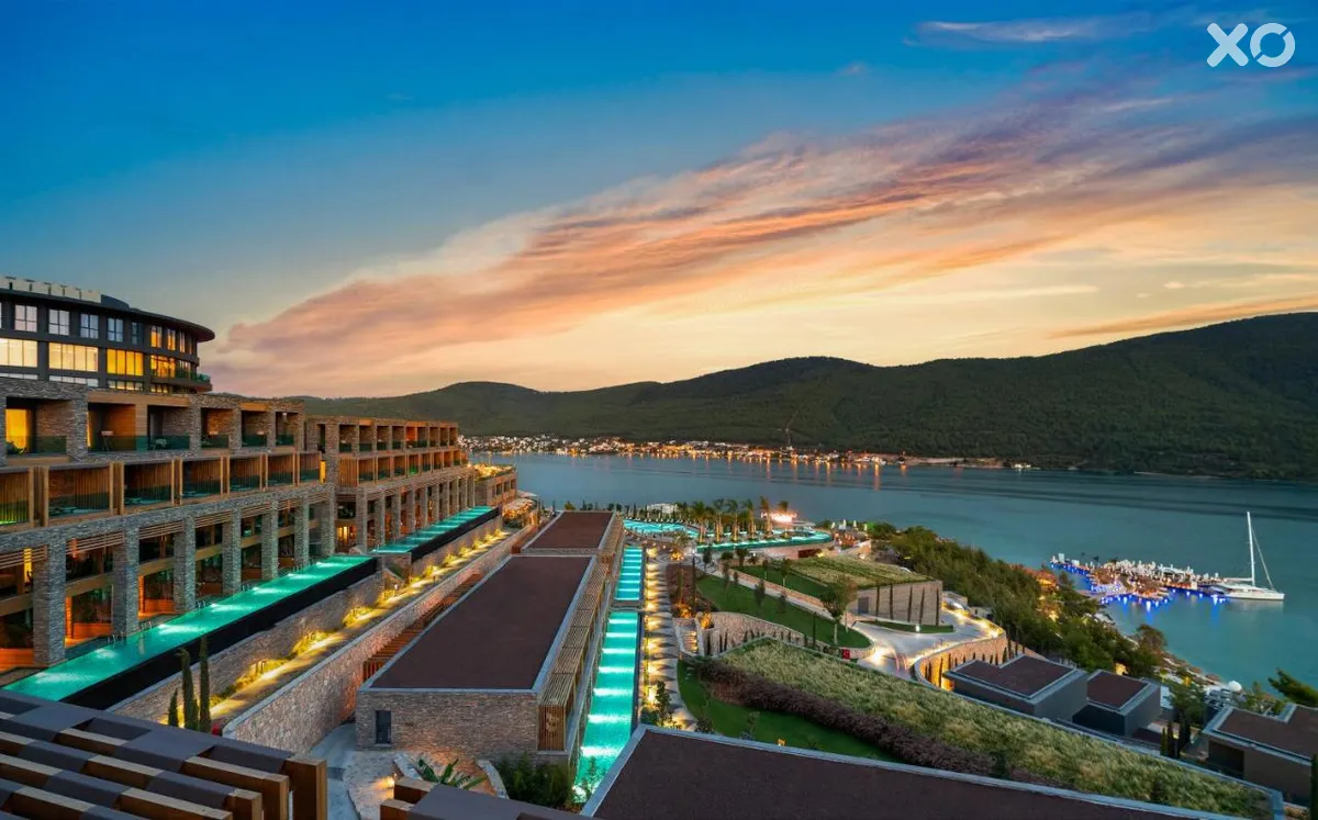 Lujo Bodrum
