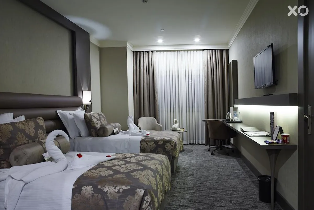 Euro Park Hotel
