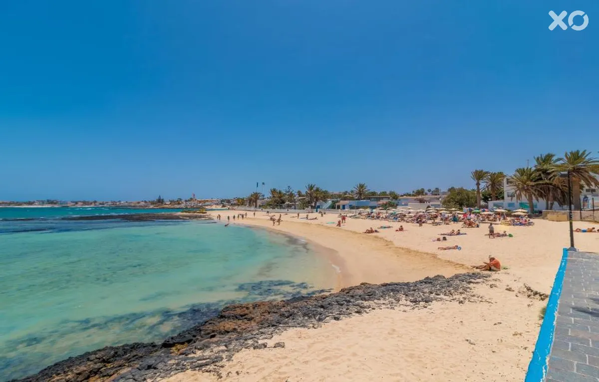 Livvo Corralejo Beach Hotel