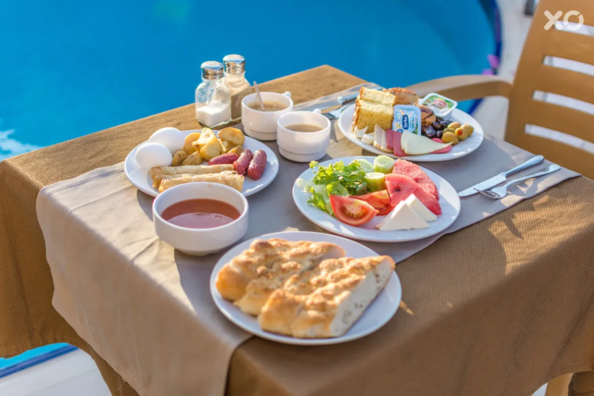 Grand Faros Hotel