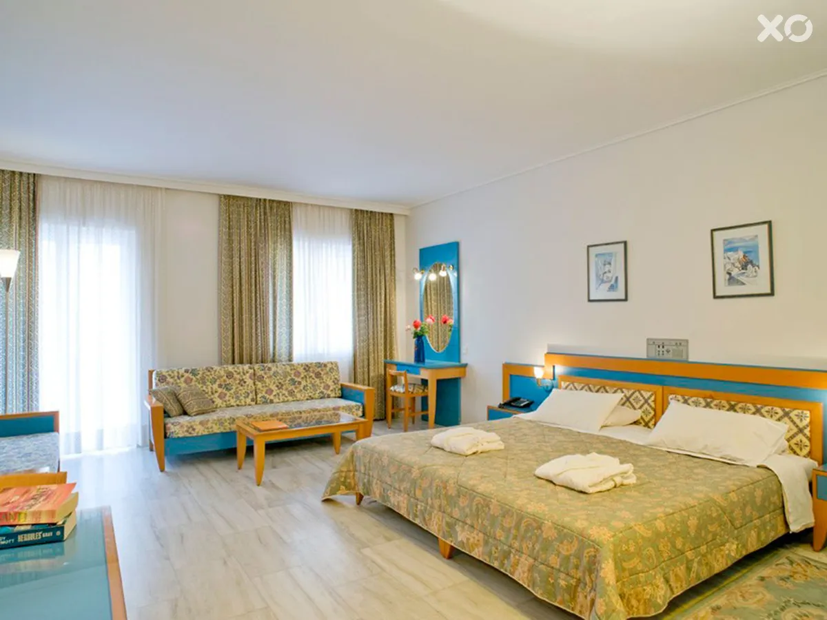 Ilianthos Village Luxury Hotels & Suites