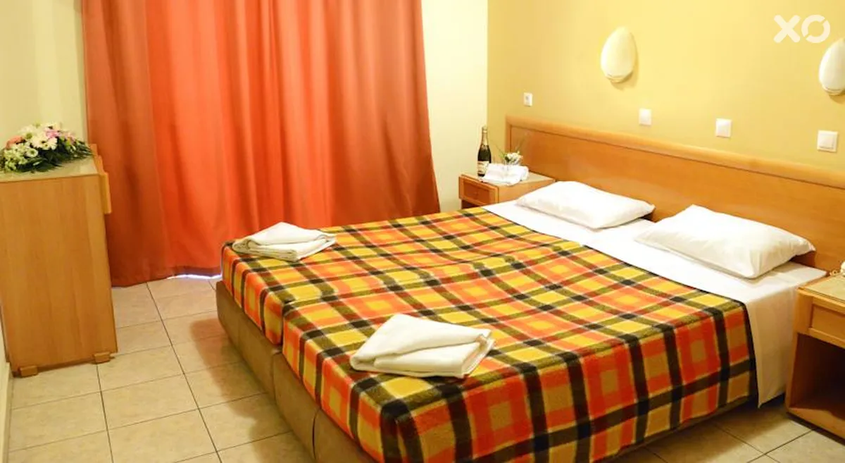 Marine Congo Hotel