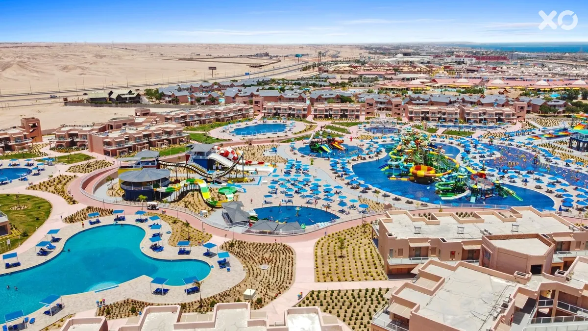 Albatros Jungle Aqua Park Resort