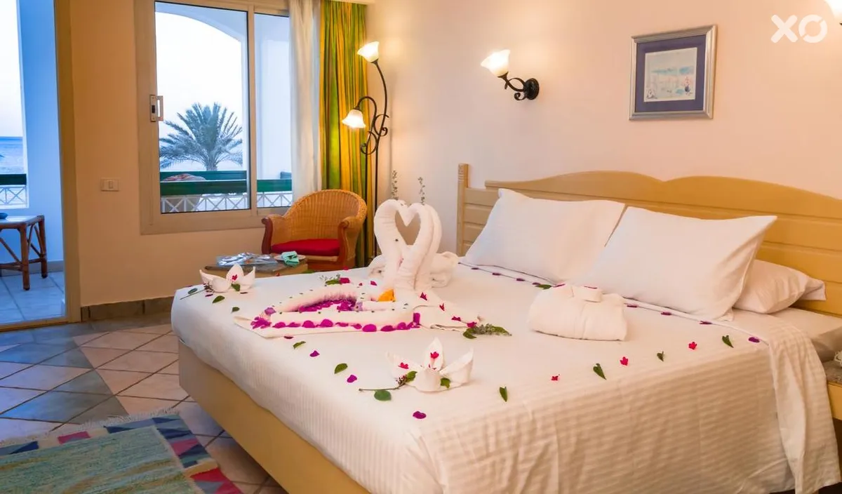 Coral Beach Resort Tiran