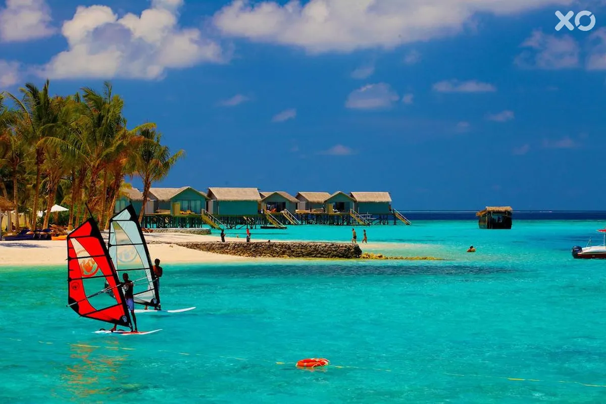 Centara Ras Fushi Resort & Spa Maldives