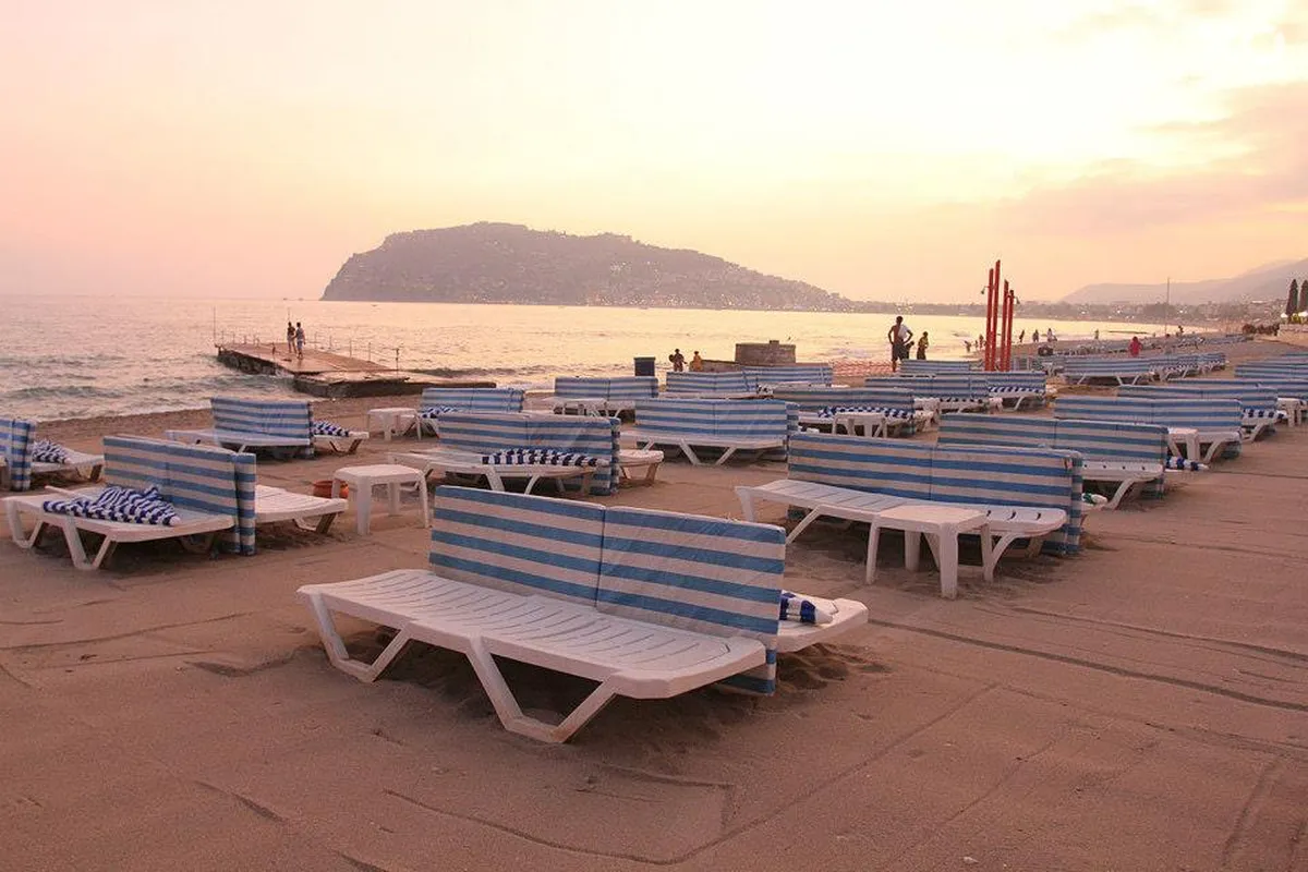 Day One Beach Resort & Spa