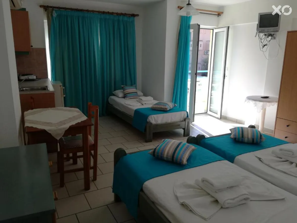 Olympic Star Apartments