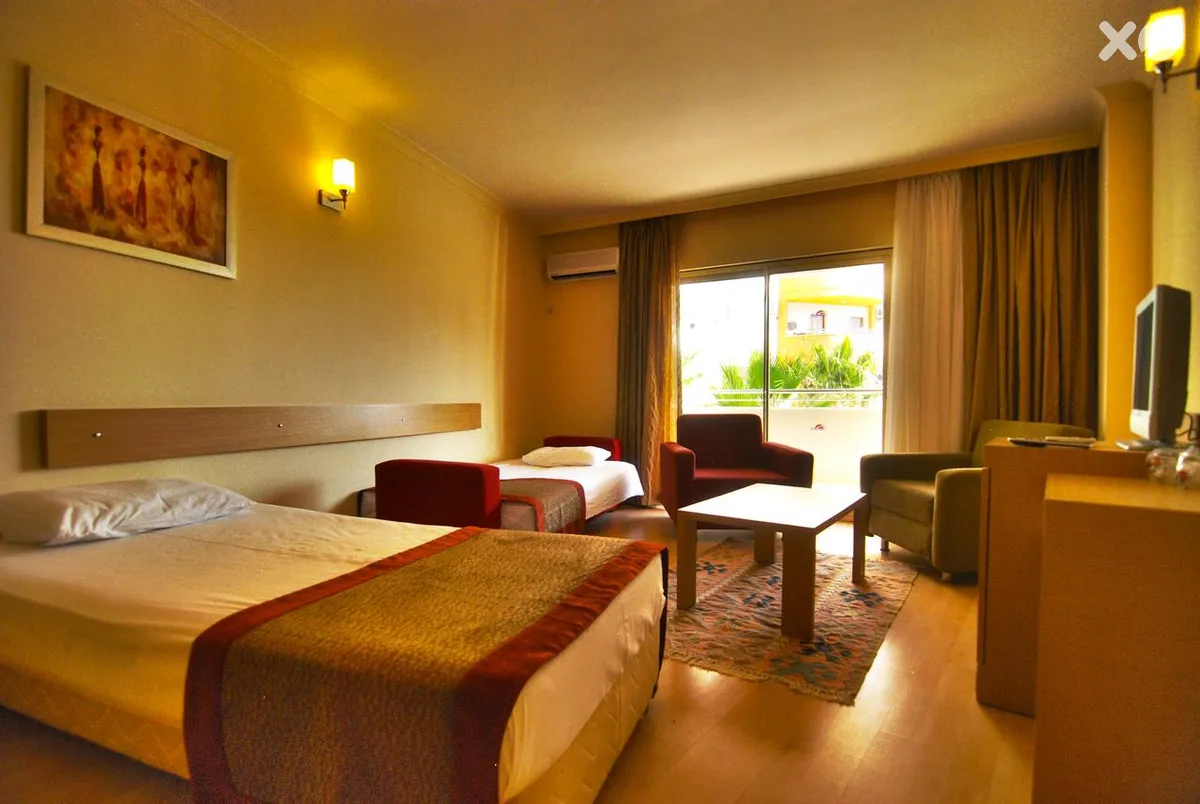 My Home Resort Hotel