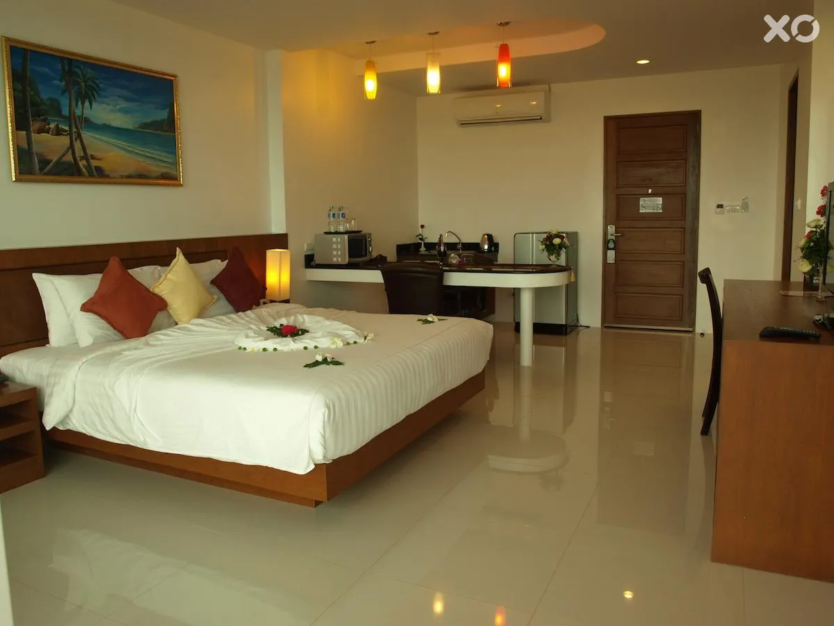 The View Rawada Resort & Spa