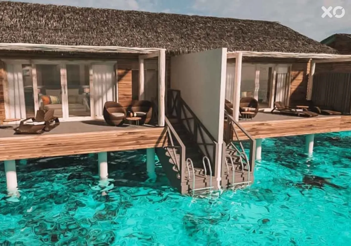 You & Me by Cocoon Maldives