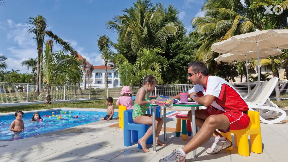 Riu Palace Mexico