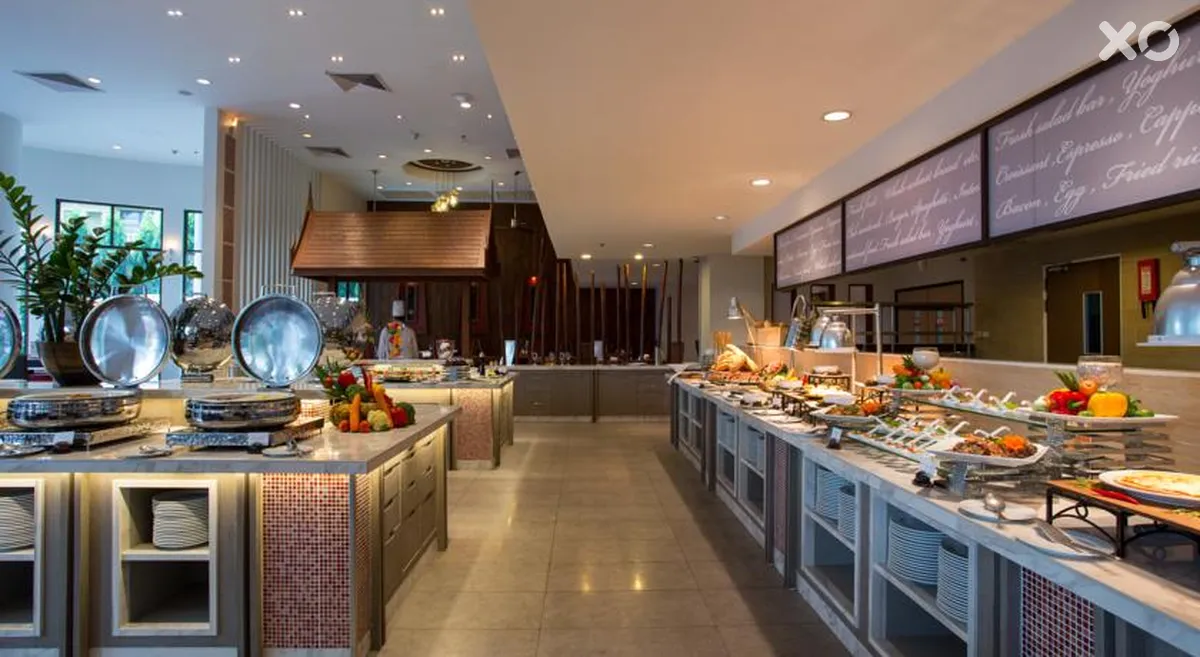 Deevana Plaza Phuket Patong