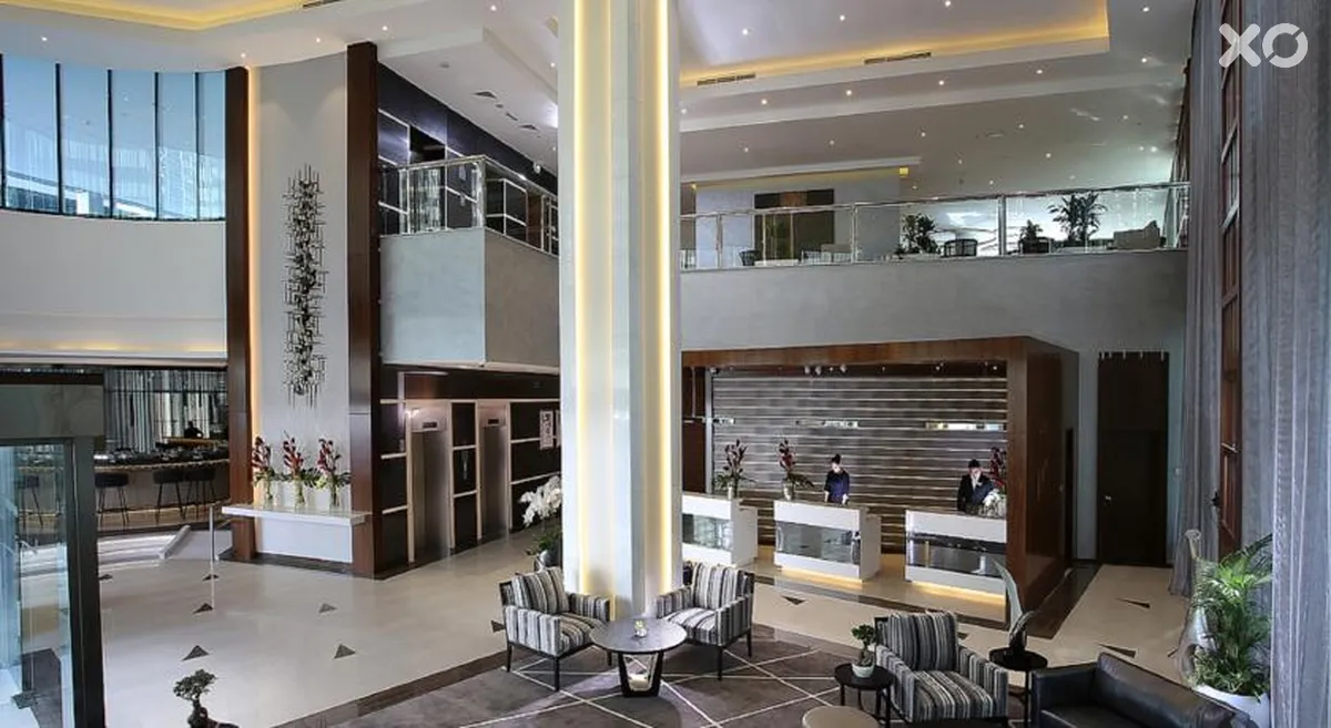 Ramada by Wyndham Dubai Barsha Heights