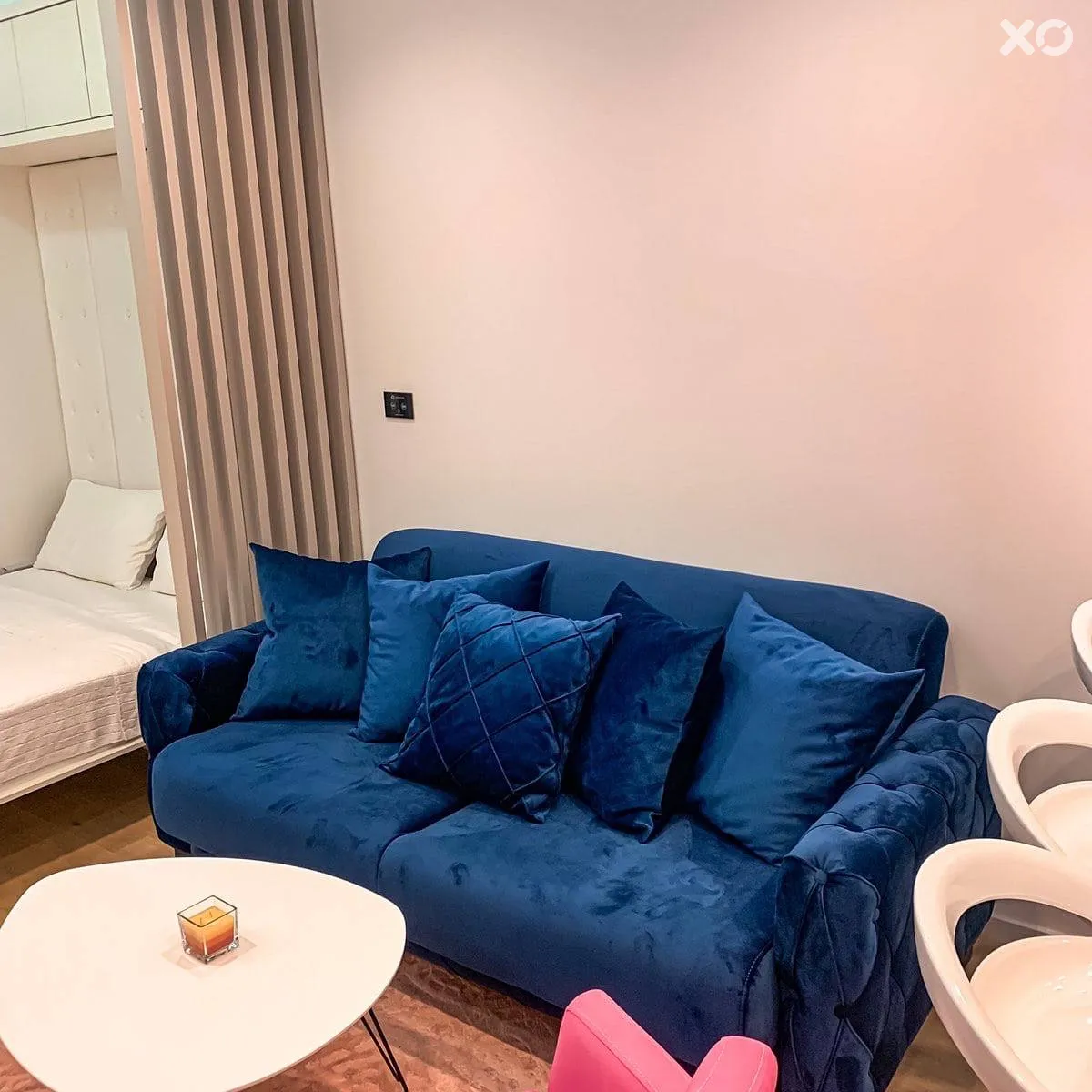 Soho City Apartments