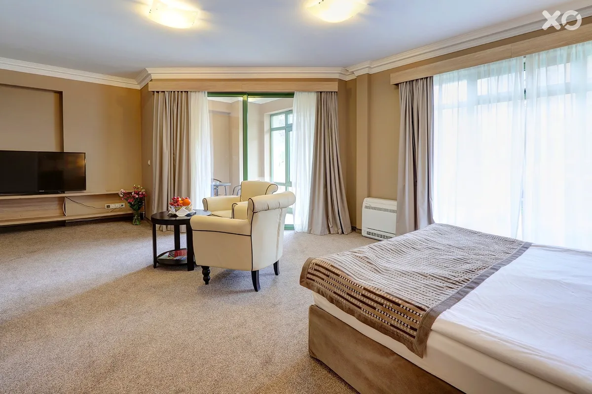 Romance Splendid Spa Hotel