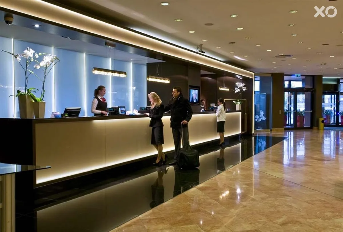 Radisson Blu Sobieski Hotel