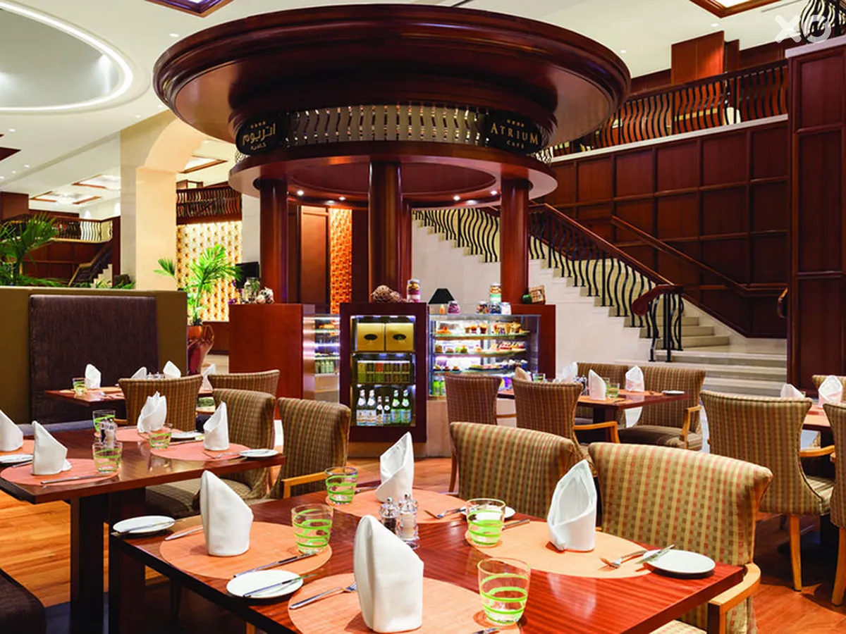 Crowne Plaza Dubai Jumeirah
