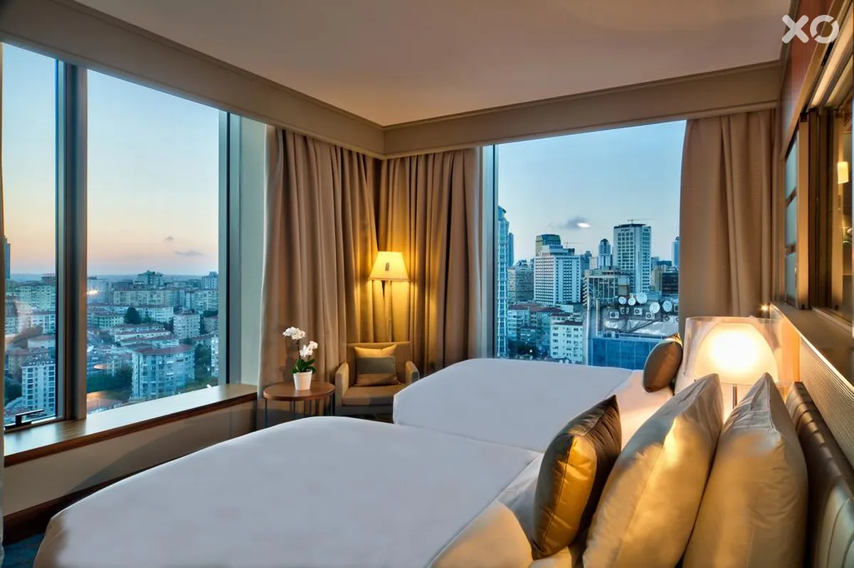 Renaissance Istanbul Polat Bosphorus Hotel