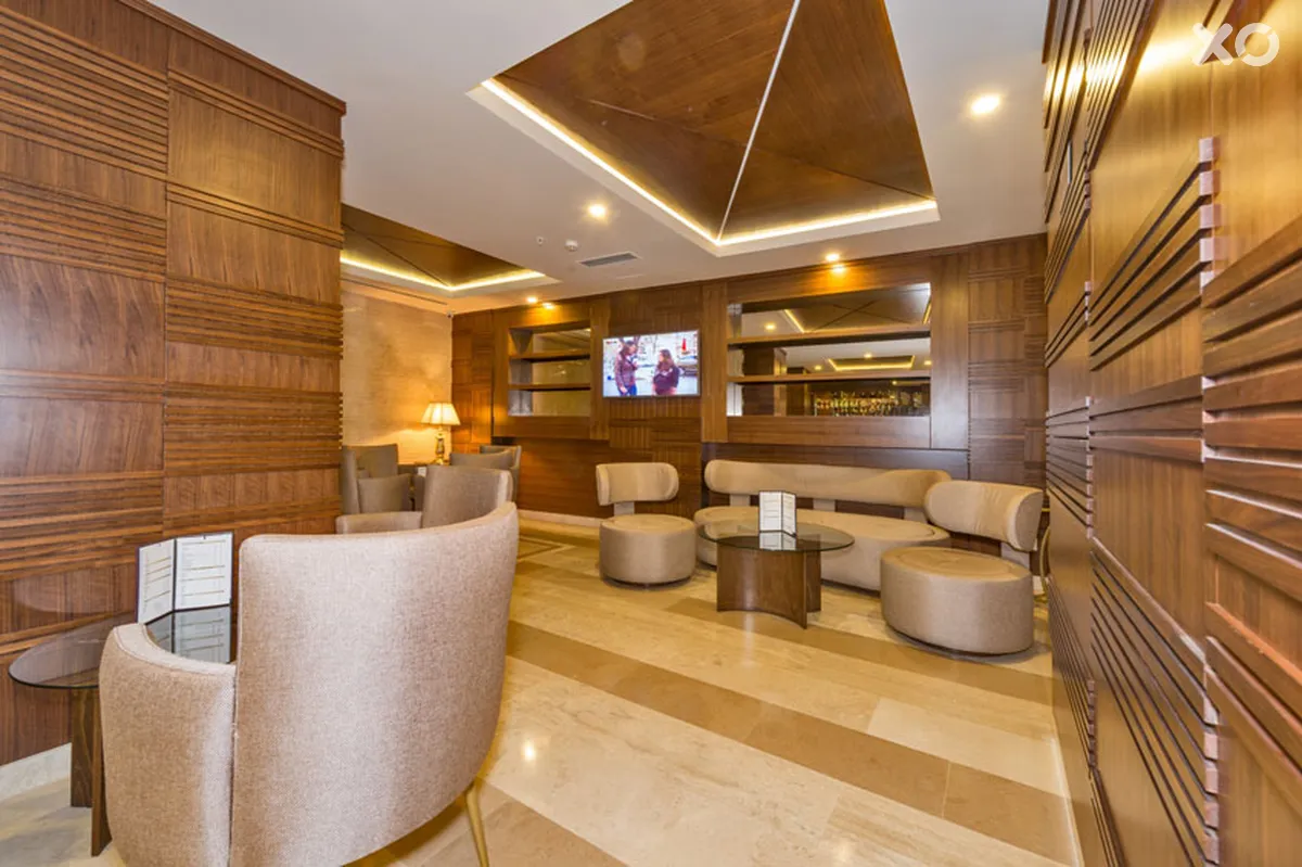 Bekdas Deluxe Hotel