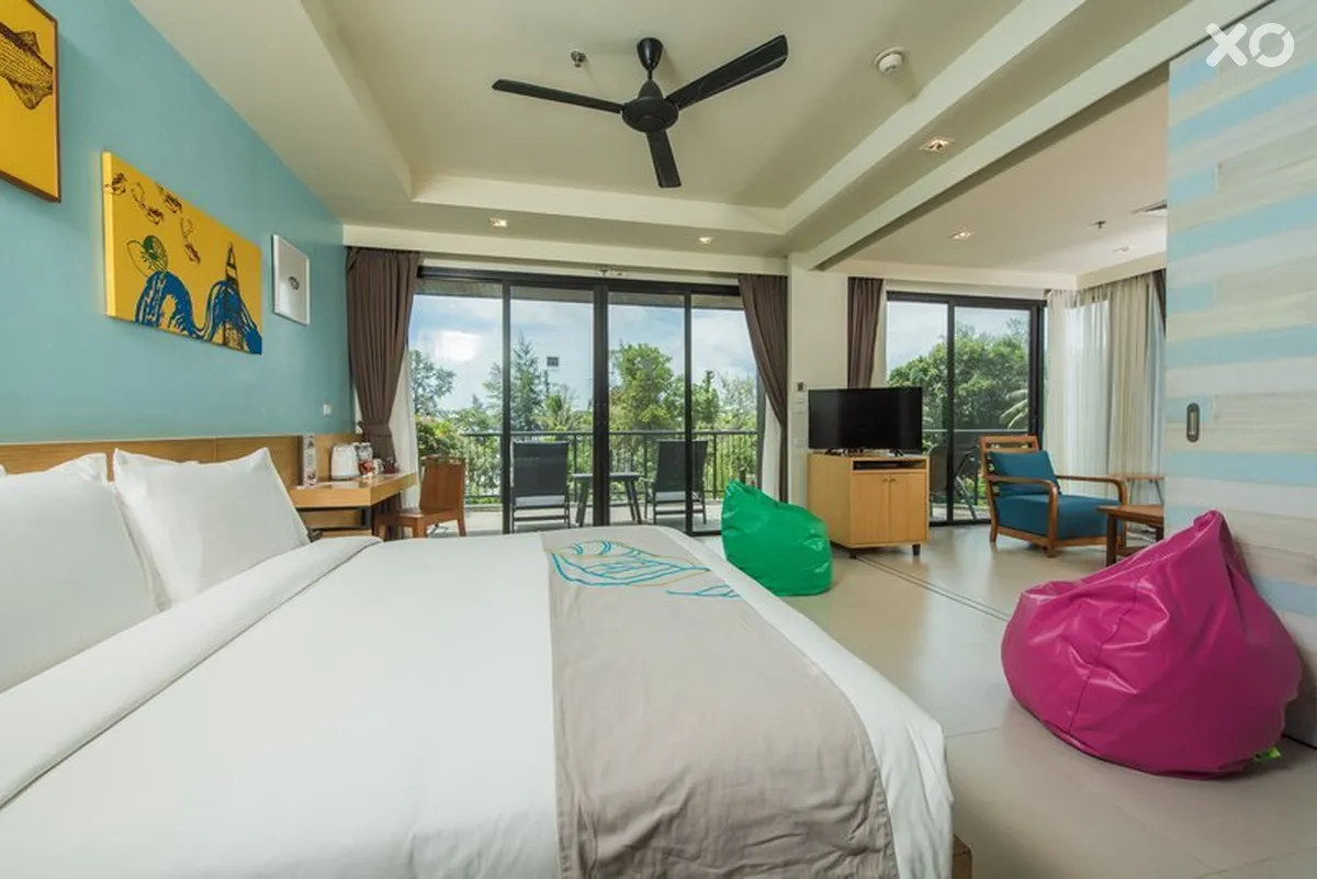 Holiday Ao Nang Beach Resort