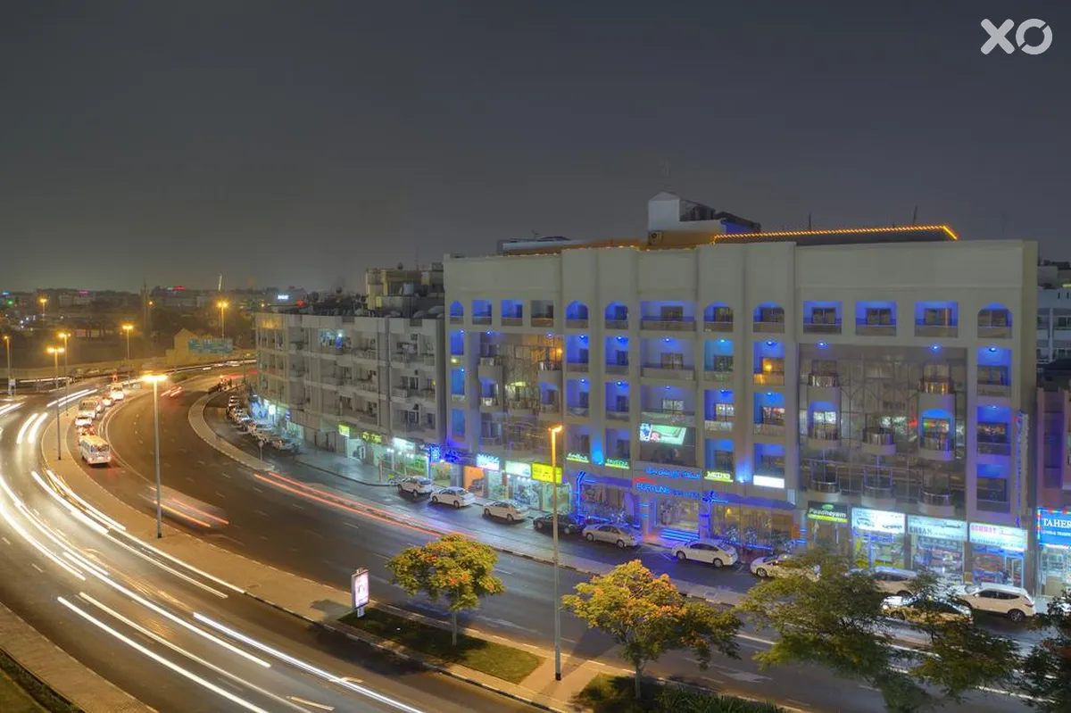 Fortune Pearl Hotel